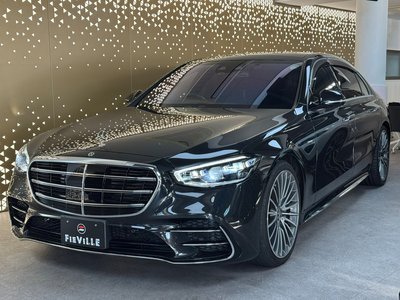 MERCEDES-BENZ S-CLASS - 1
