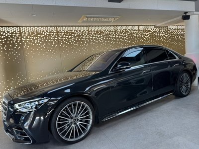 MERCEDES-BENZ S-CLASS - 2