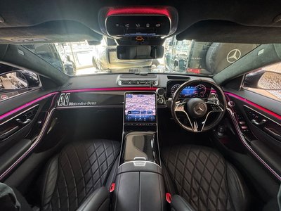 MERCEDES-BENZ S-CLASS - 6