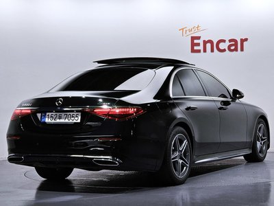 MERCEDES-BENZ S-CLASS - 4