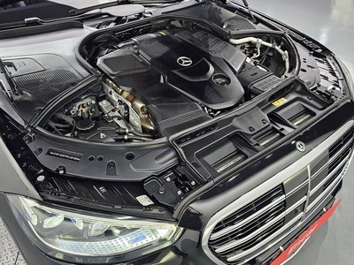 MERCEDES-BENZ S-CLASS - 7