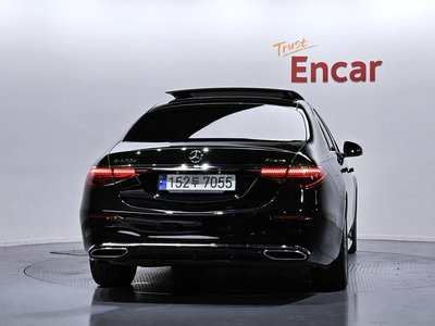 MERCEDES-BENZ S-CLASS - 3