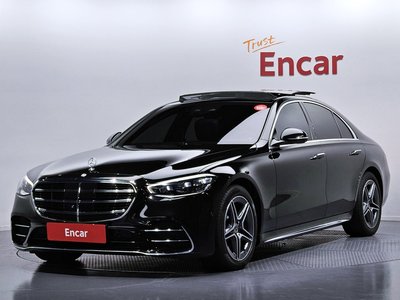MERCEDES-BENZ S-CLASS - 1