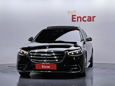 MERCEDES-BENZ S-CLASS - 2