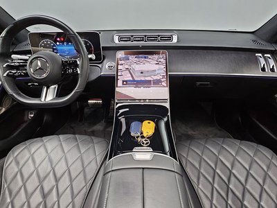 MERCEDES-BENZ S-CLASS - 5