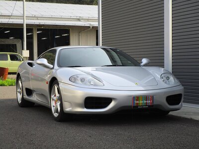 FERRARI 360 MODENA