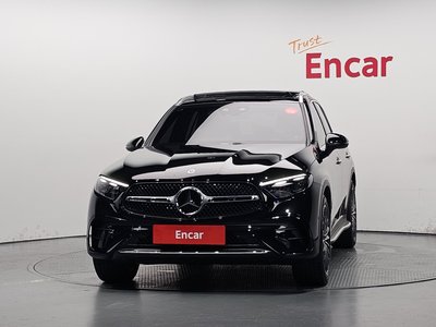 MERCEDES-BENZ GLC - 2