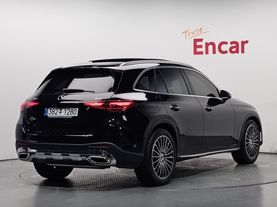 MERCEDES-BENZ GLC - 4