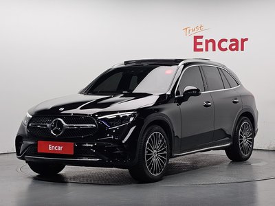 MERCEDES-BENZ GLC - 1
