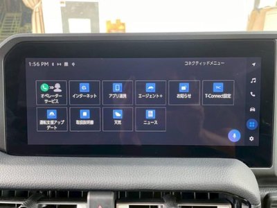 TOYOTA LAND CRUISER 250 - 4