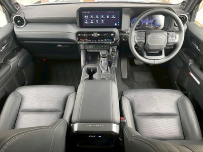 TOYOTA LAND CRUISER 250 - 2