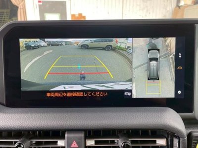 TOYOTA LAND CRUISER 250 - 5