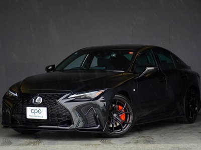 LEXUS IS - 1