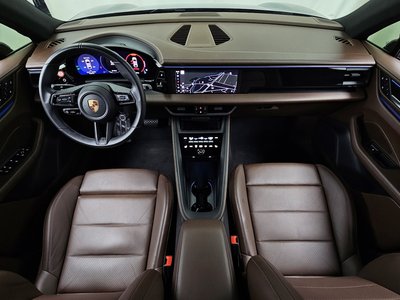 2025 Porsche MACAN 照片 5