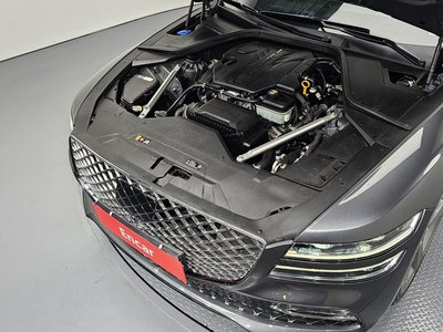 2020 Genesis G80 (RG3) — фото 7