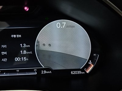 2020 Genesis G80 (RG3) 缩略图 17