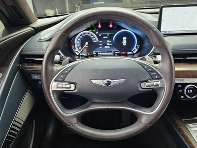 2020 Genesis G80 (RG3) 缩略图 13