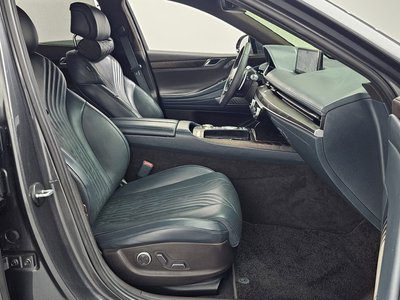 2020 Genesis G80 (RG3) 缩略图 11