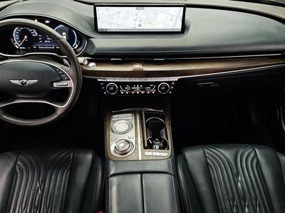 2020 Genesis G80 (RG3) — фото 5