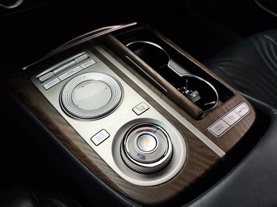2020 Genesis G80 (RG3) — фото 9