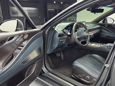 2020 Genesis G80 (RG3) — фото 10