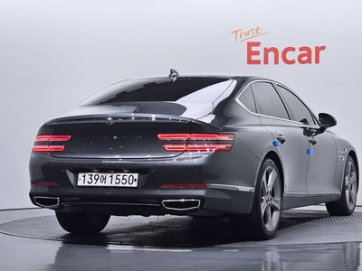 2020 Genesis G80 (RG3) — фото 4