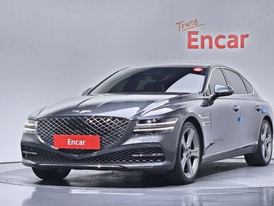2020 Genesis G80 (RG3) — фото 1