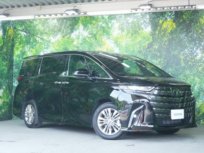 2025 Toyota ALPHARD — миниатюра 24