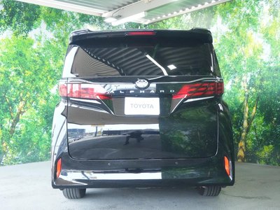 2025 Toyota ALPHARD — миниатюра 29