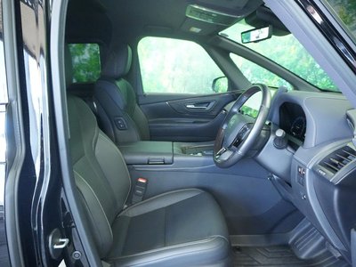 2025 Toyota ALPHARD — миниатюра 33