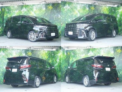 2025 Toyota ALPHARD — фото 2