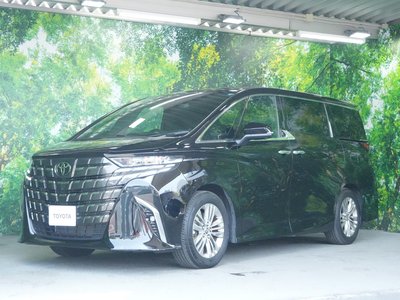 2025 Toyota ALPHARD — миниатюра 26