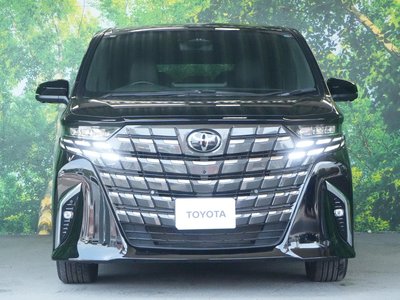 2025 Toyota ALPHARD — миниатюра 25