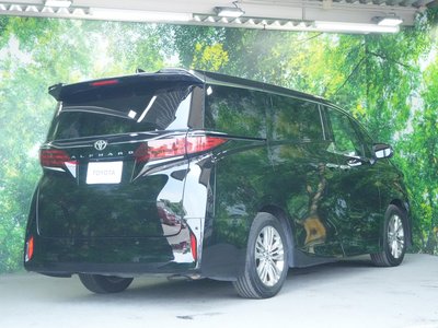 2025 Toyota ALPHARD — миниатюра 30