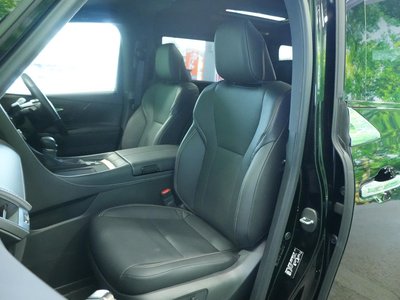 2025 Toyota ALPHARD — миниатюра 38