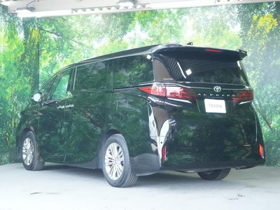 2025 Toyota ALPHARD — миниатюра 28