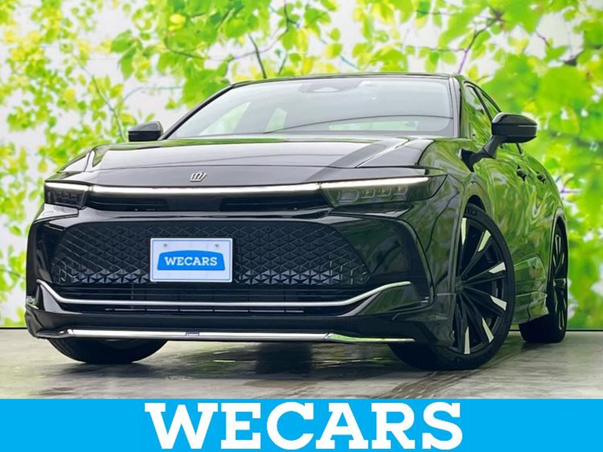 TOYOTA CROWN CROSSOVER - View 1