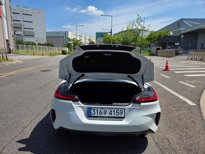 2026 BMW Z4 — миниатюра 12