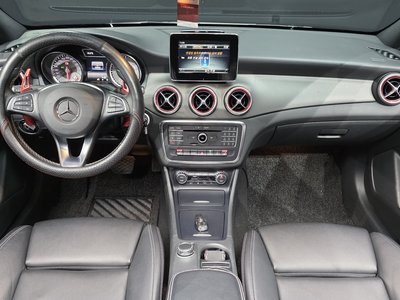 MERCEDES-BENZ CLA - 5