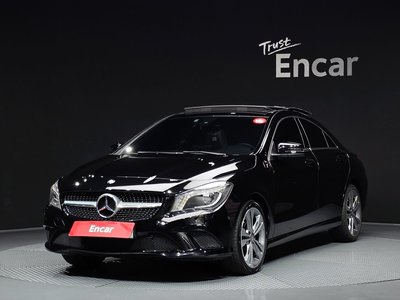MERCEDES-BENZ CLA - 1