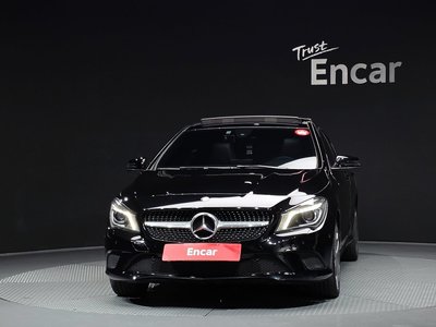 MERCEDES-BENZ CLA - 2