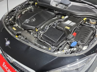 MERCEDES-BENZ CLA - 7