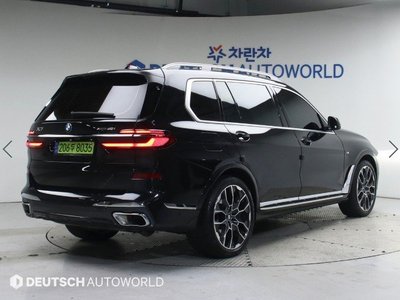 BMW X7 - 5