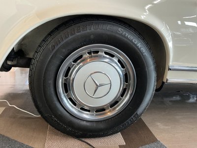 صورة مصغرة 44 لـ 1969 Mercedes-BENZ SL