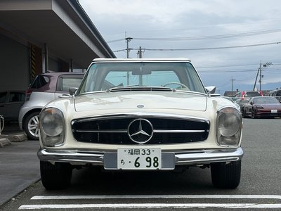 1969 Mercedes-BENZ SL photo 4