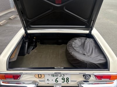 صورة مصغرة 17 لـ 1969 Mercedes-BENZ SL