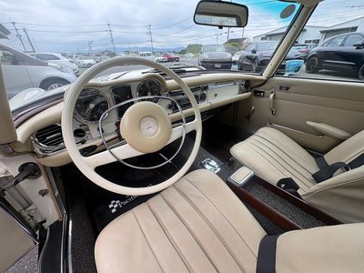 صورة مصغرة 31 لـ 1969 Mercedes-BENZ SL