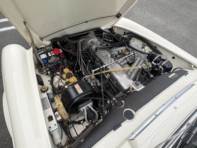 صورة مصغرة 37 لـ 1969 Mercedes-BENZ SL