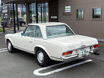 1969 Mercedes-BENZ SL photo 7