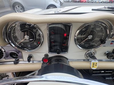 صورة مصغرة 24 لـ 1969 Mercedes-BENZ SL